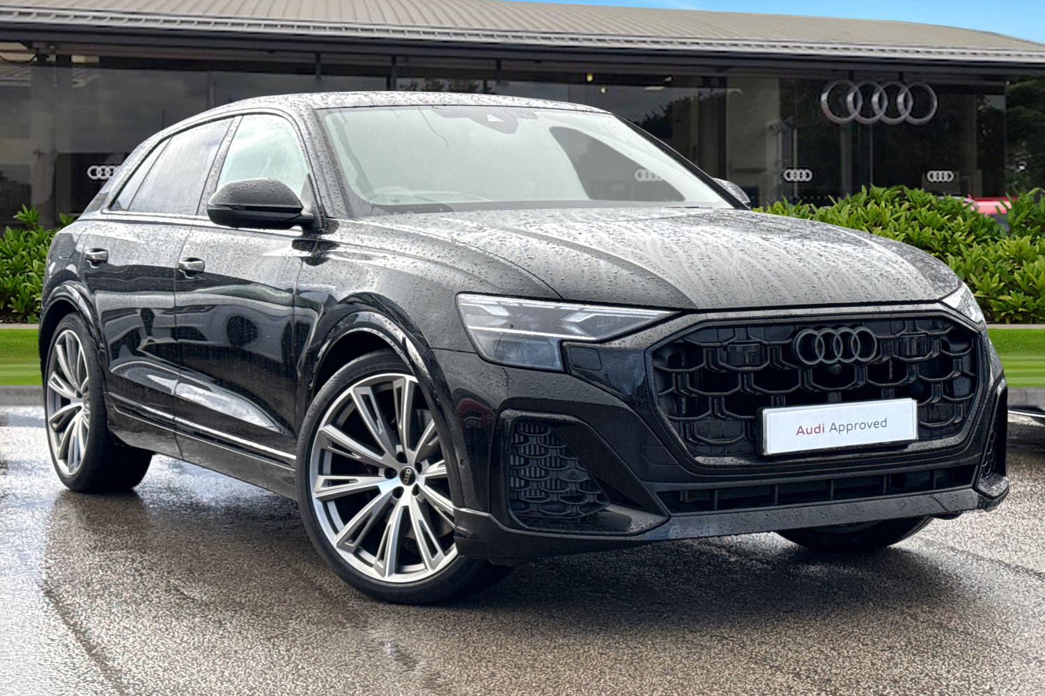 Main listing image - Audi SQ8