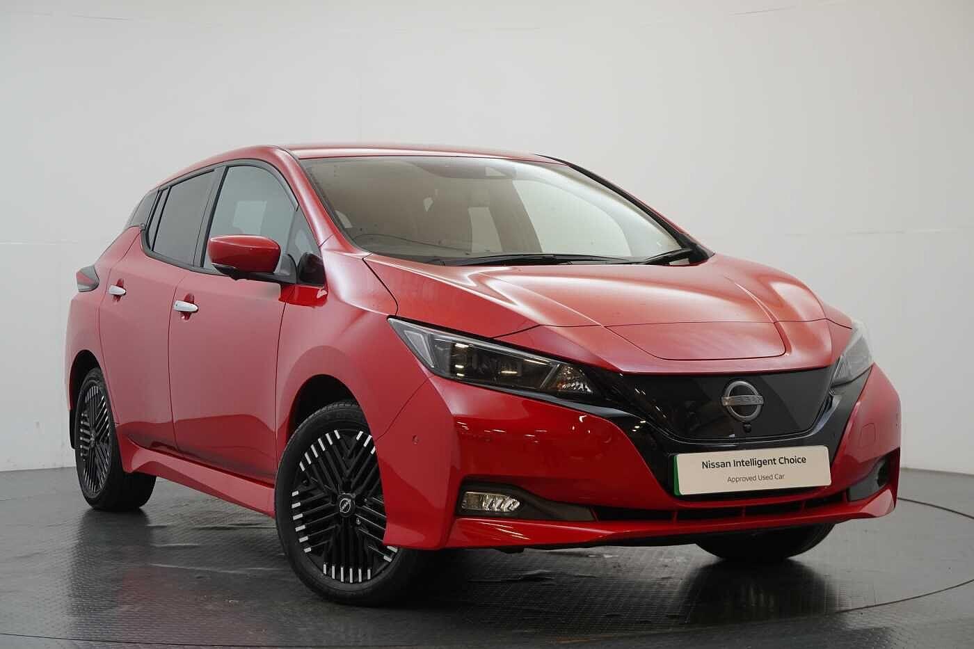 Main listing image - Nissan Leaf