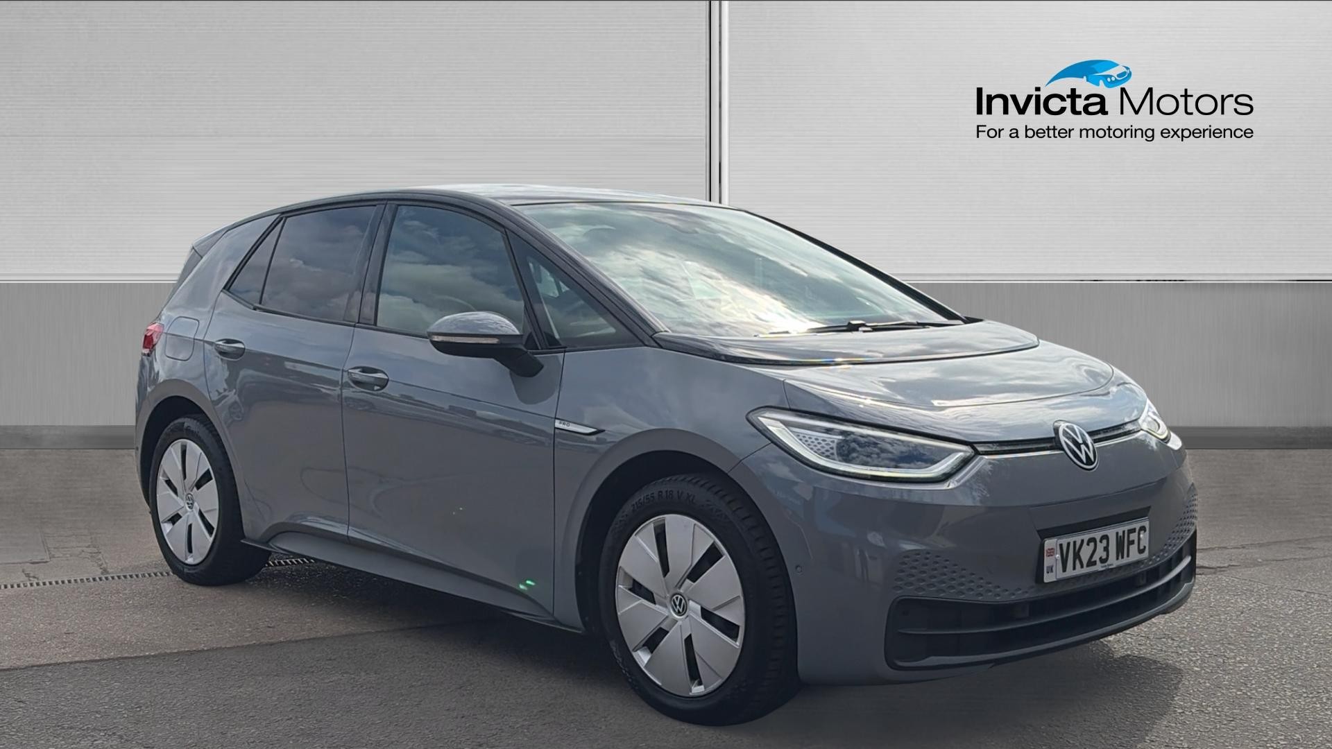 Main listing image - Volkswagen ID.3