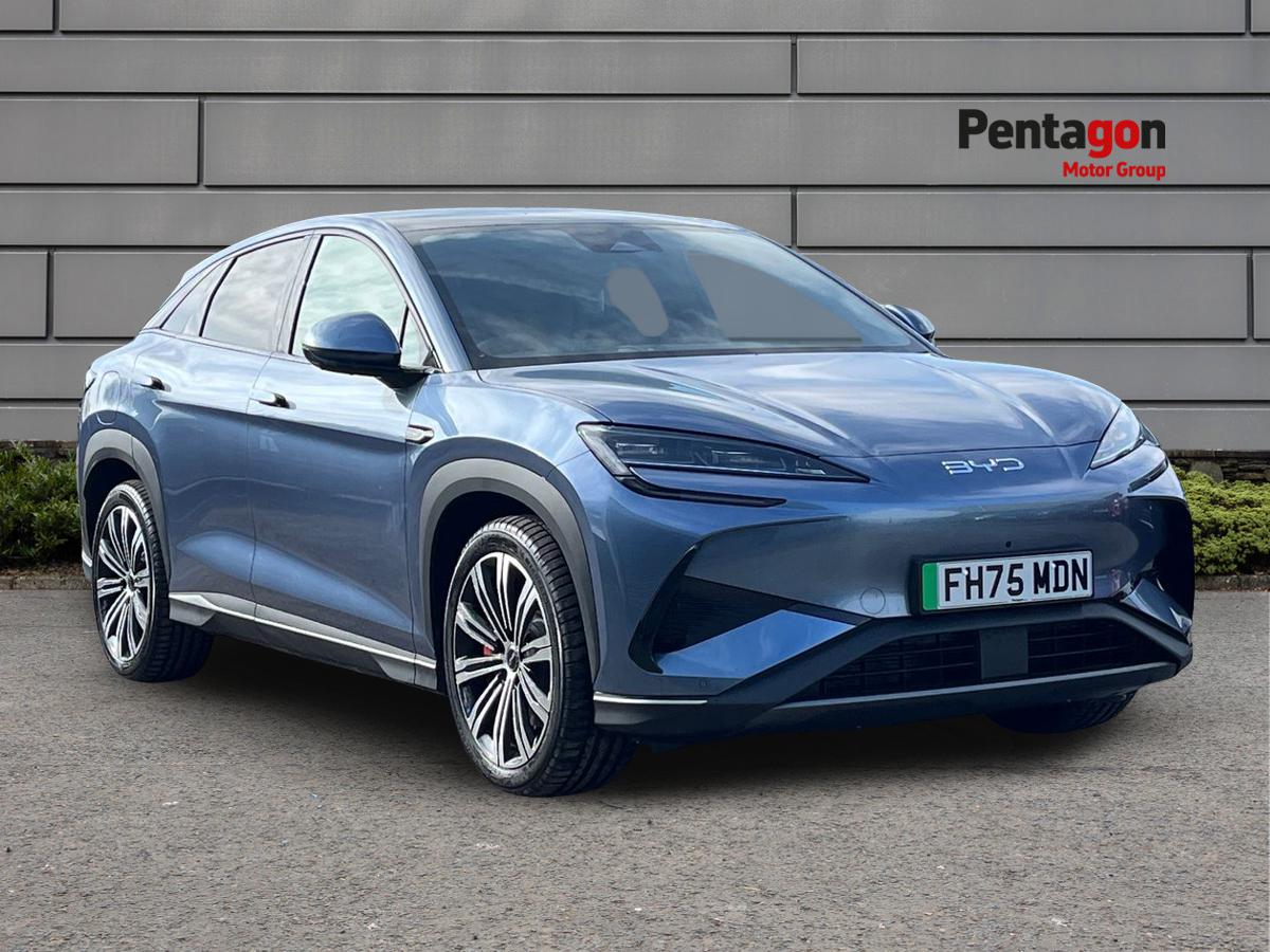 Main listing image - BYD Sealion 7