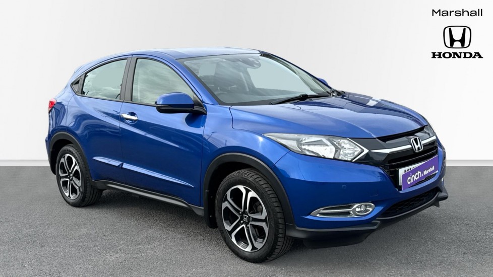 Main listing image - Honda HR-V