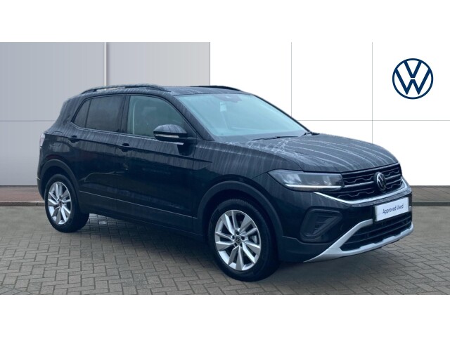 Main listing image - Volkswagen T-Cross