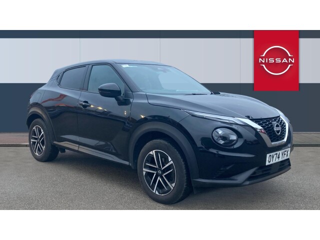 Main listing image - Nissan Juke