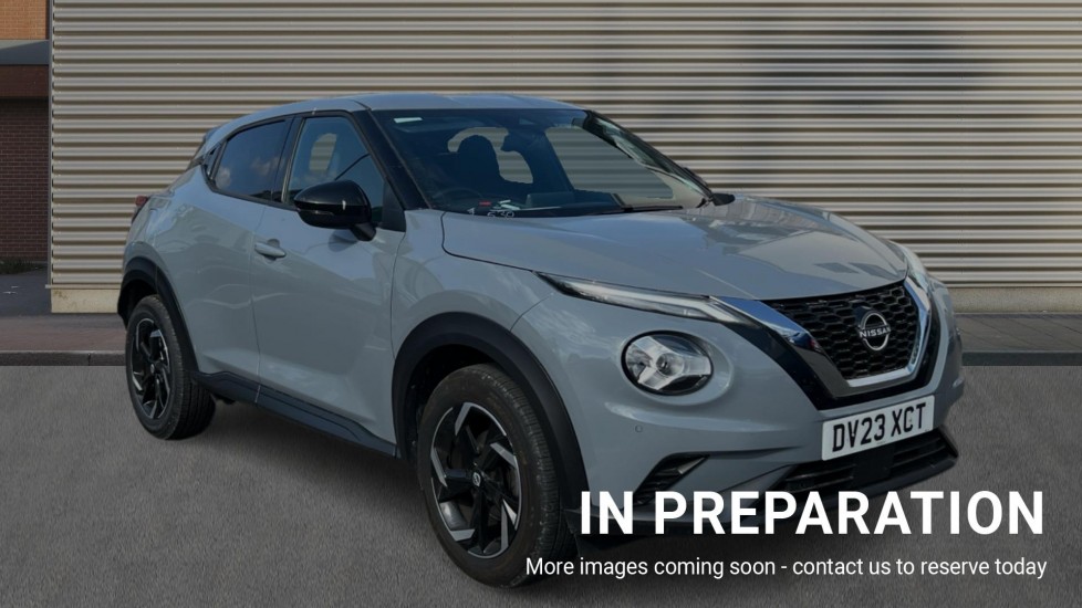 Main listing image - Nissan Juke