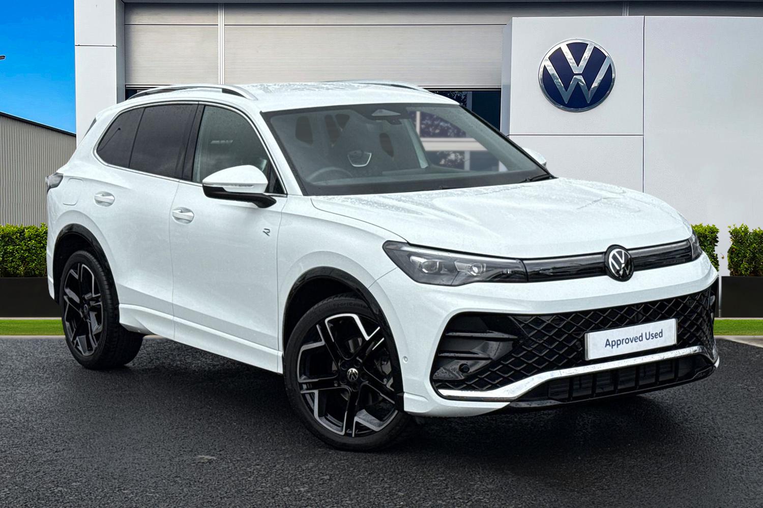Main listing image - Volkswagen Tiguan