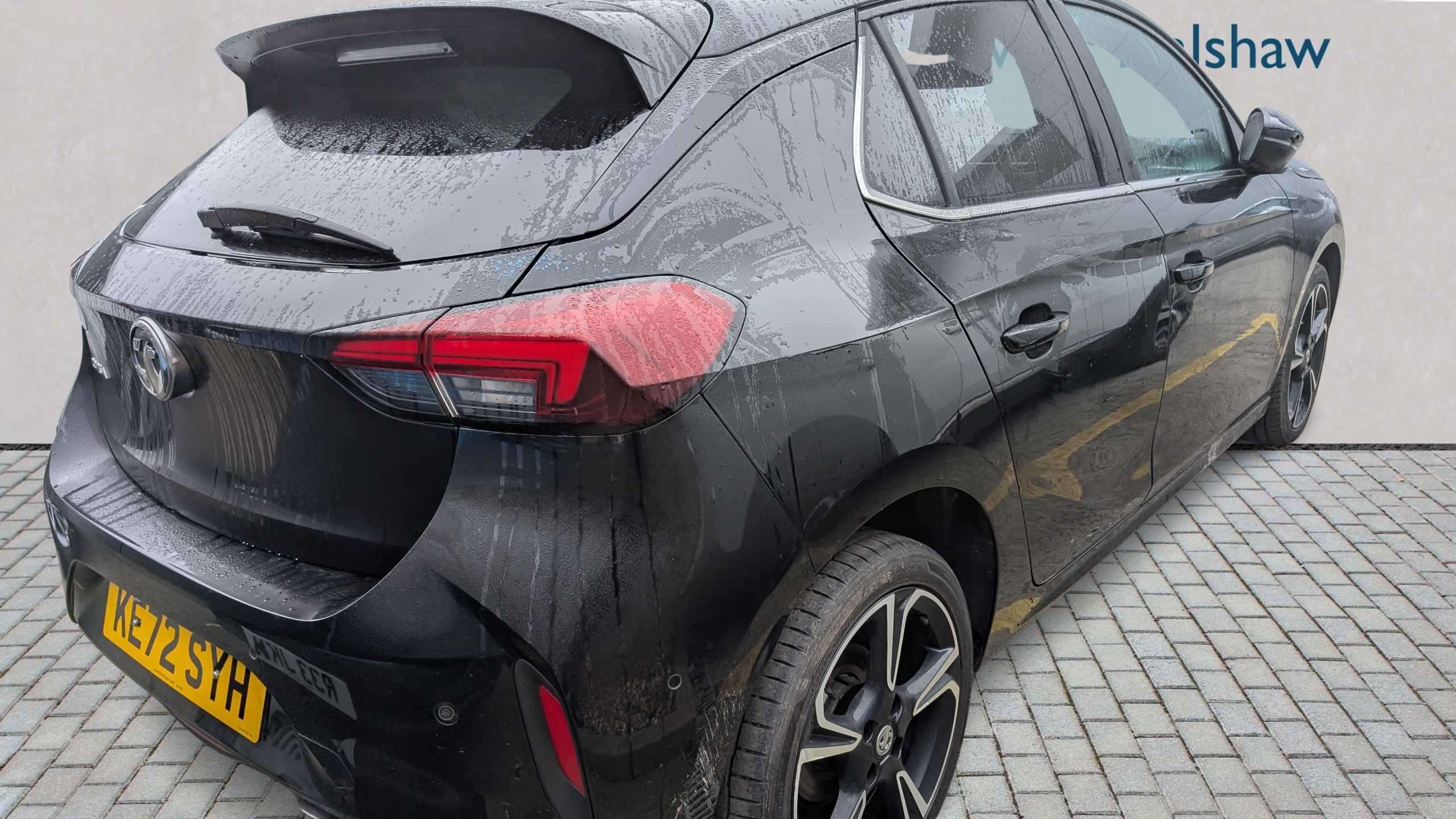 Main listing image - Vauxhall Corsa