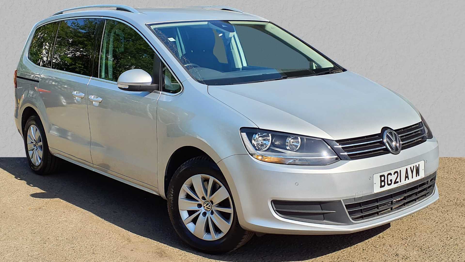 Main listing image - Volkswagen Sharan