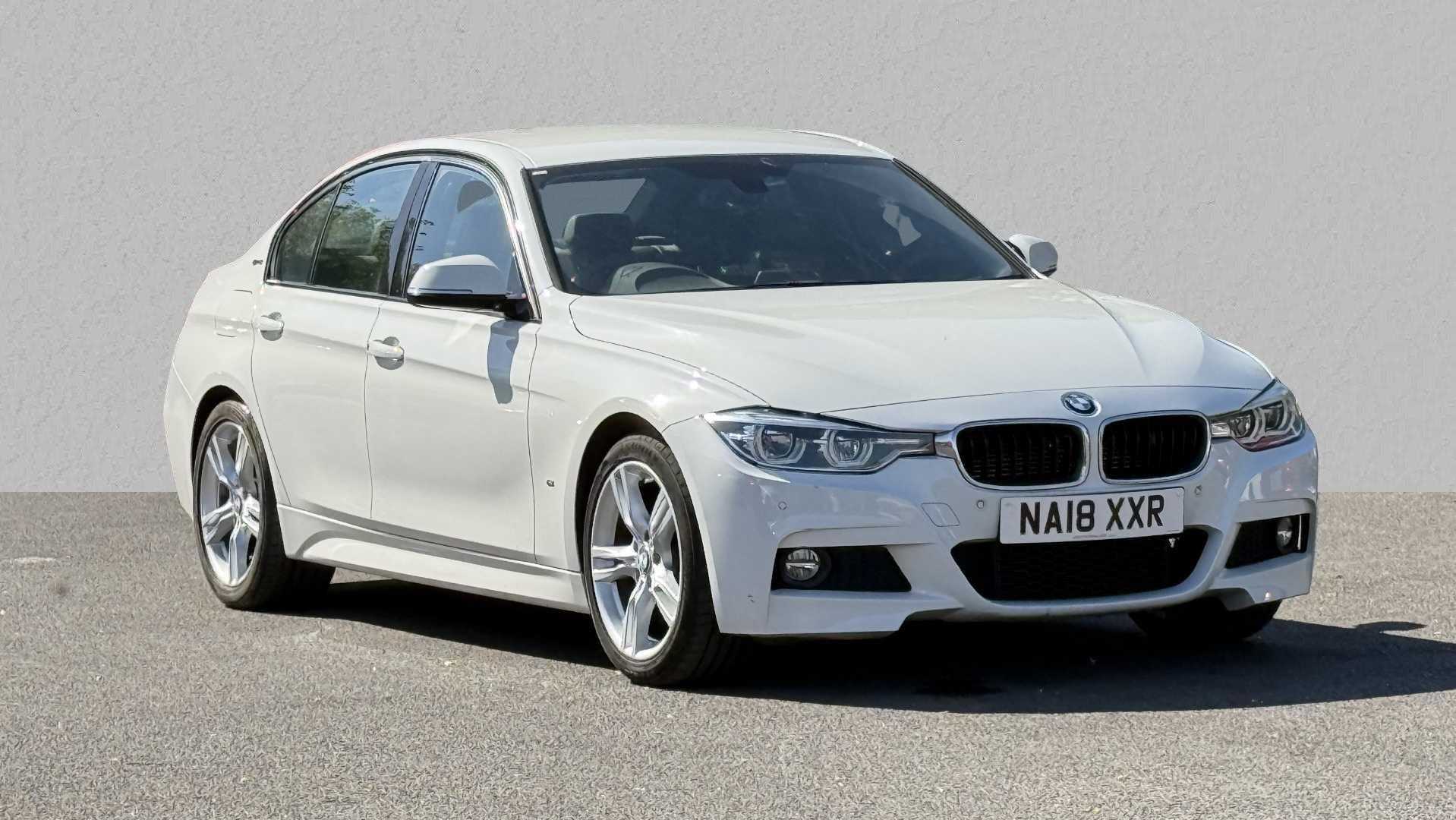 Main listing image - BMW 3 Series