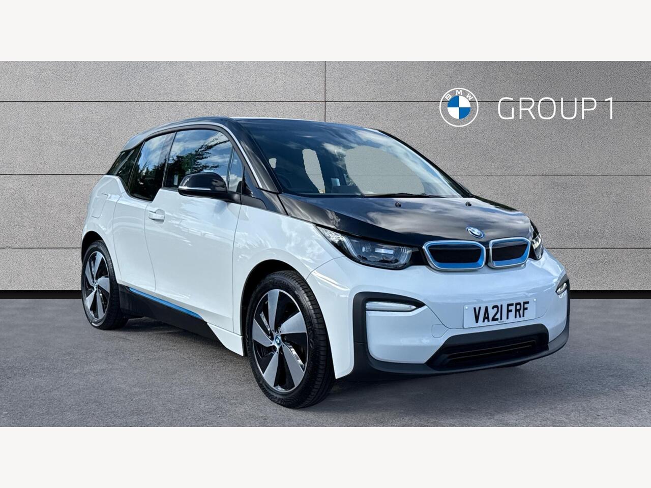 Main listing image - BMW i3