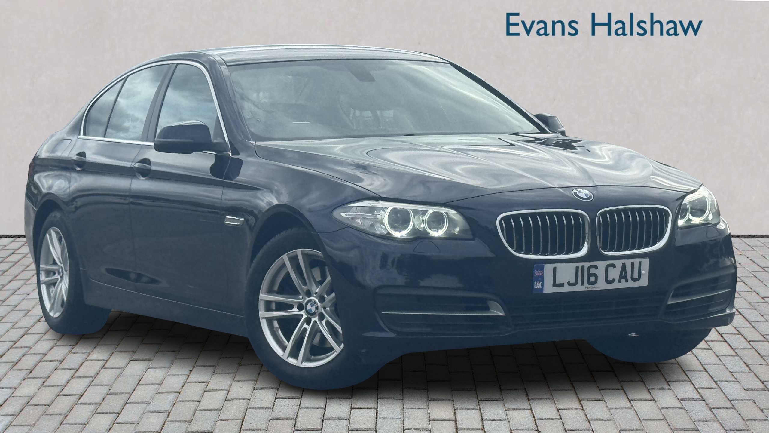 Main listing image - BMW 5 Series