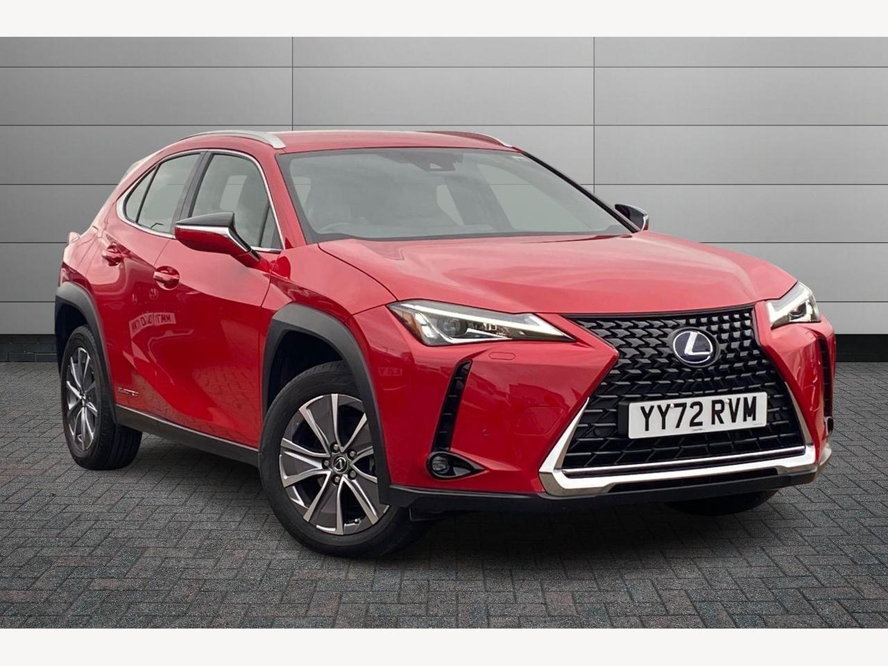 Main listing image - Lexus UX