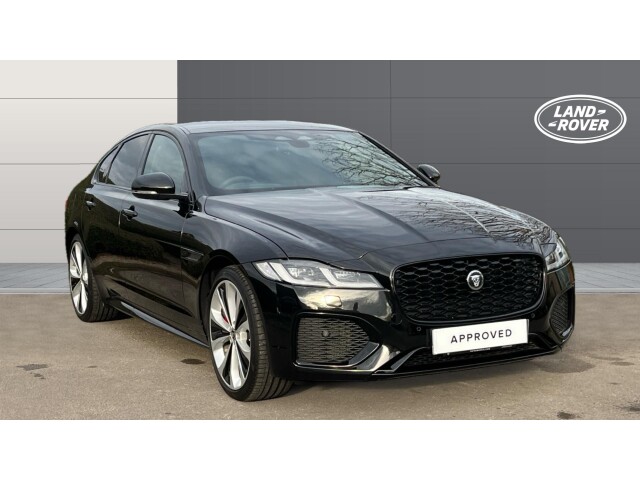 Main listing image - Jaguar XF