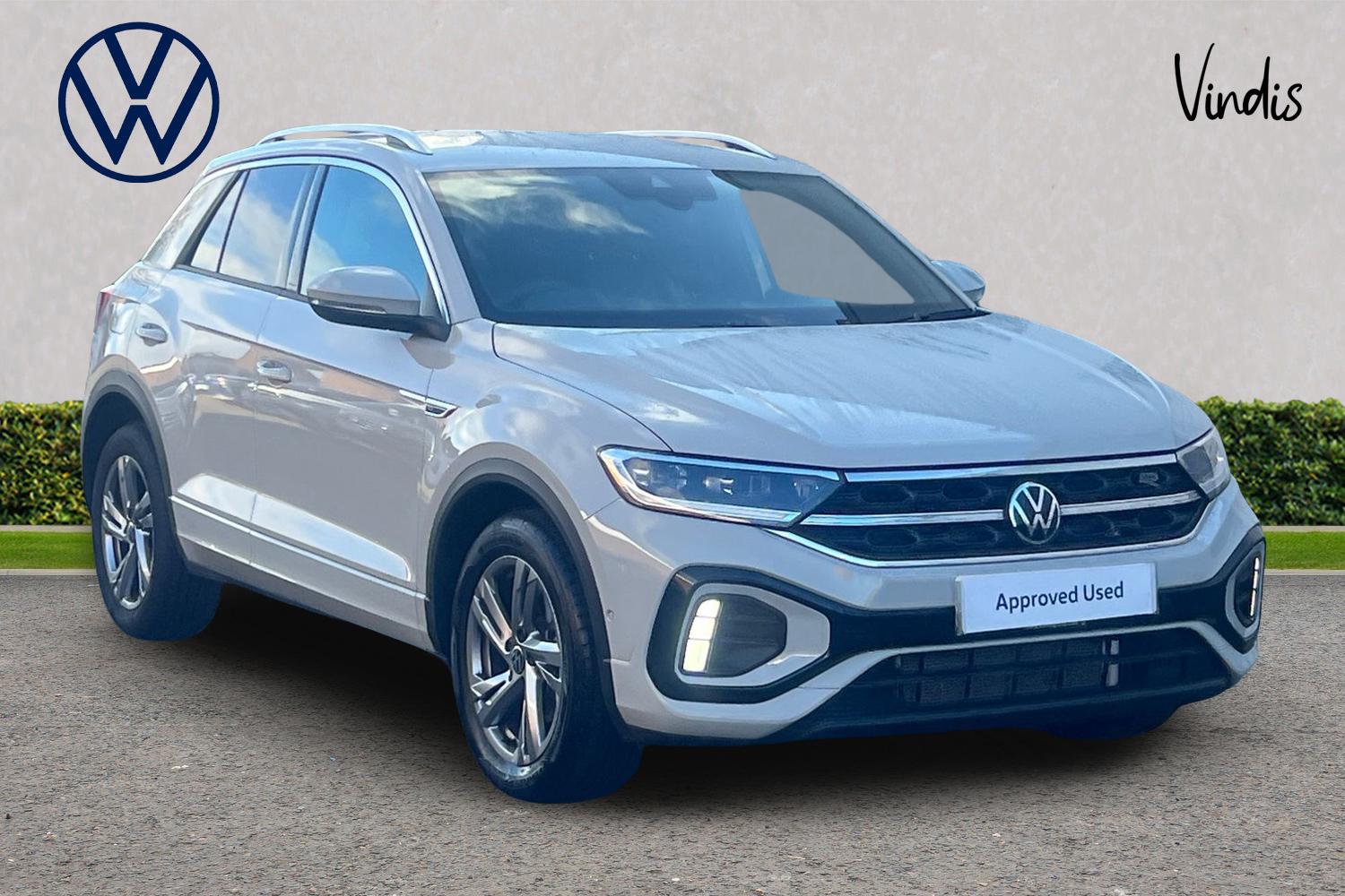 Main listing image - Volkswagen T-Roc