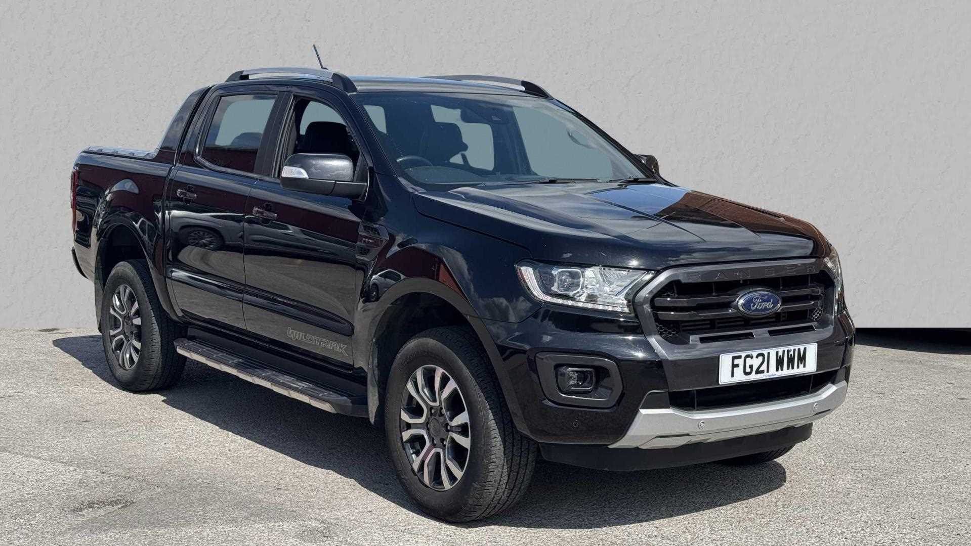 Main listing image - Ford Ranger