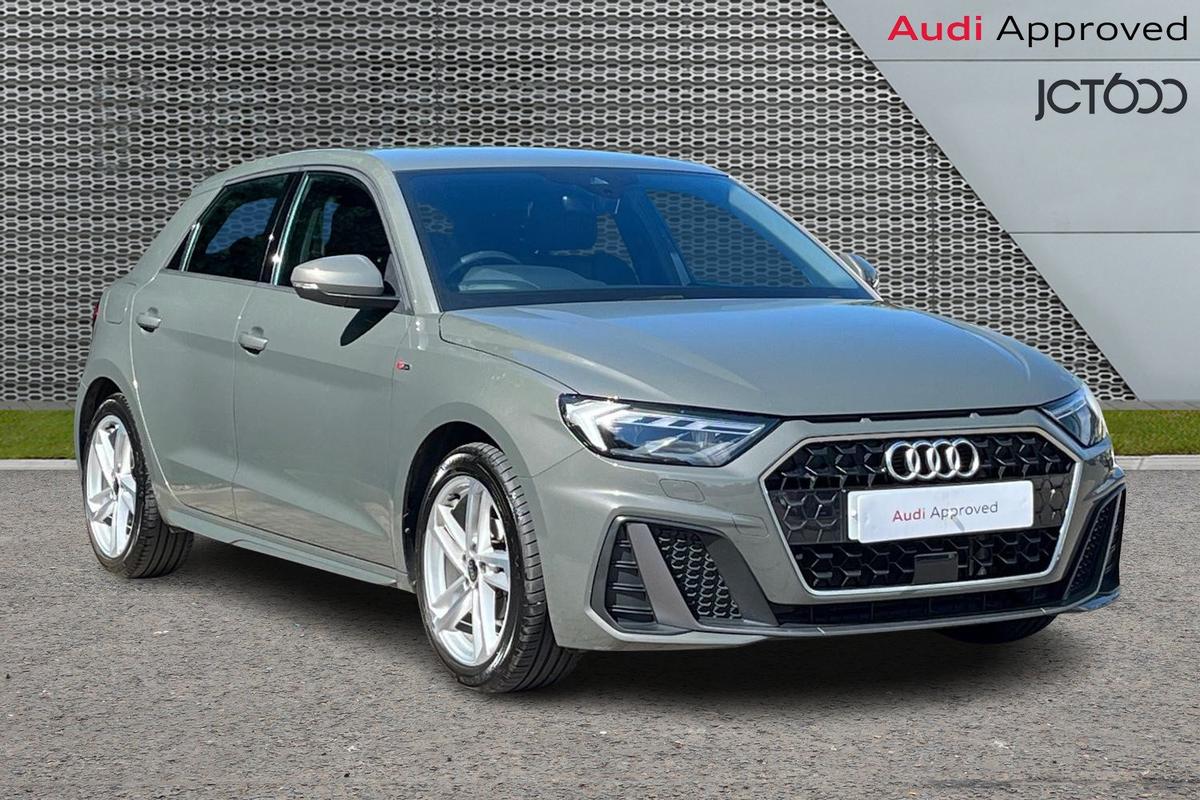 Main listing image - Audi A1