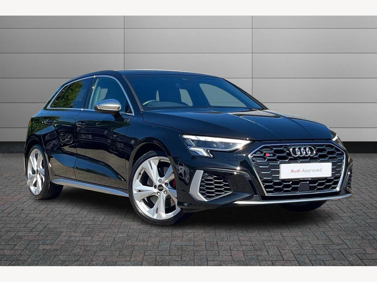 Main listing image - Audi S3
