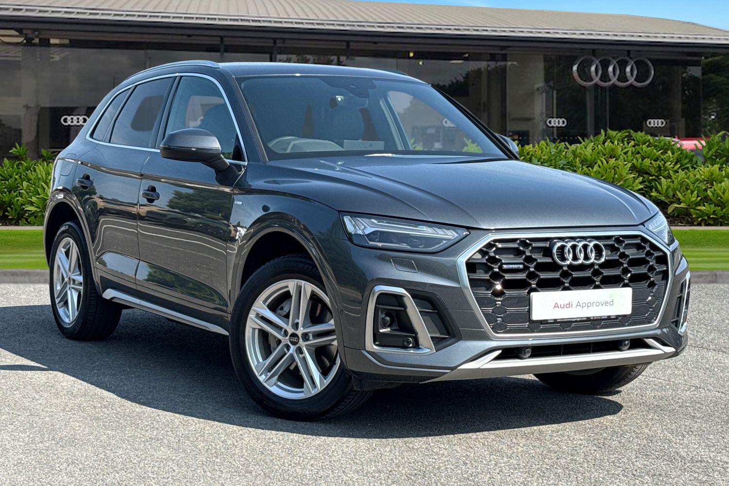 Main listing image - Audi Q5