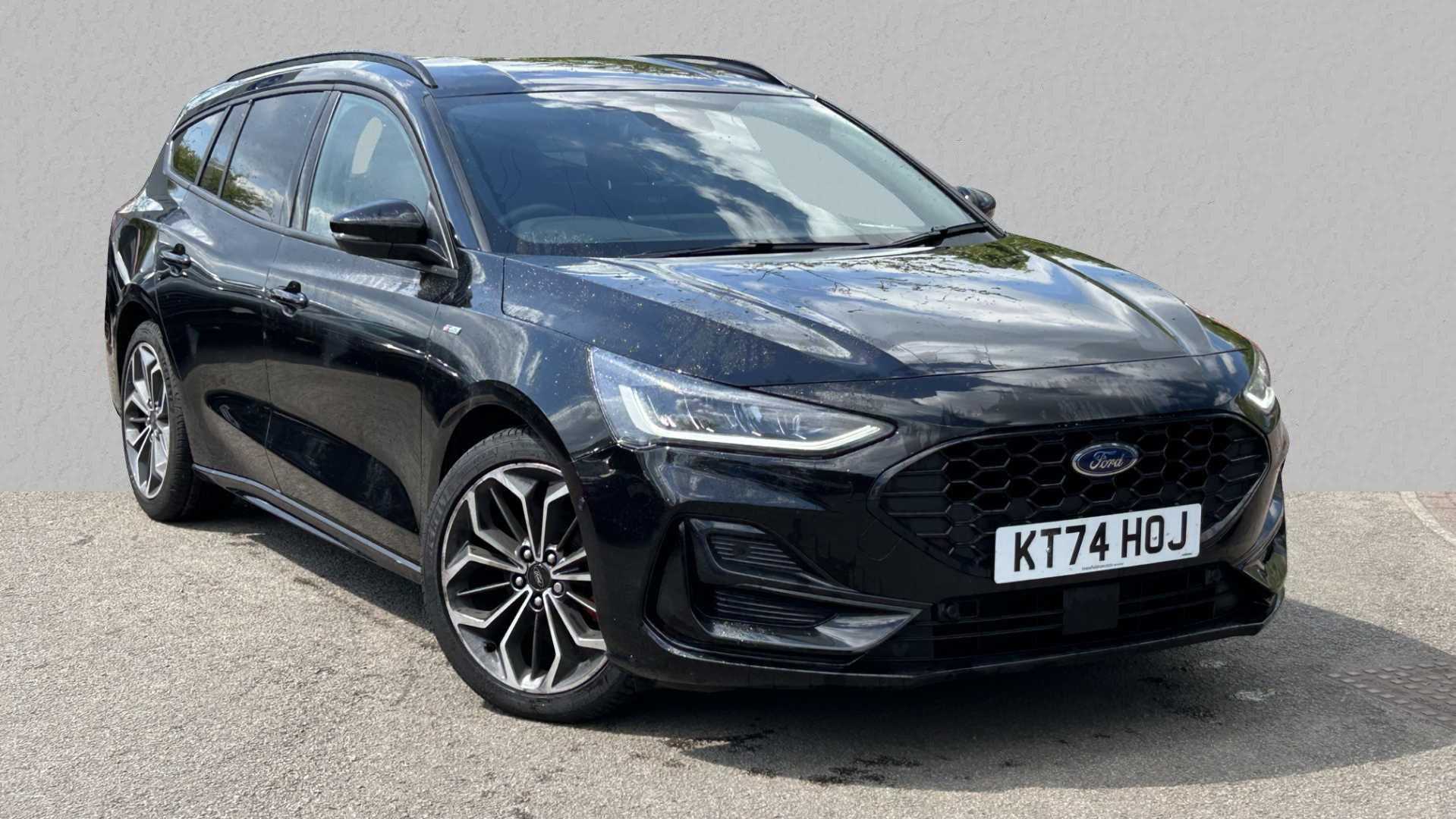 Main listing image - Ford Focus Estate