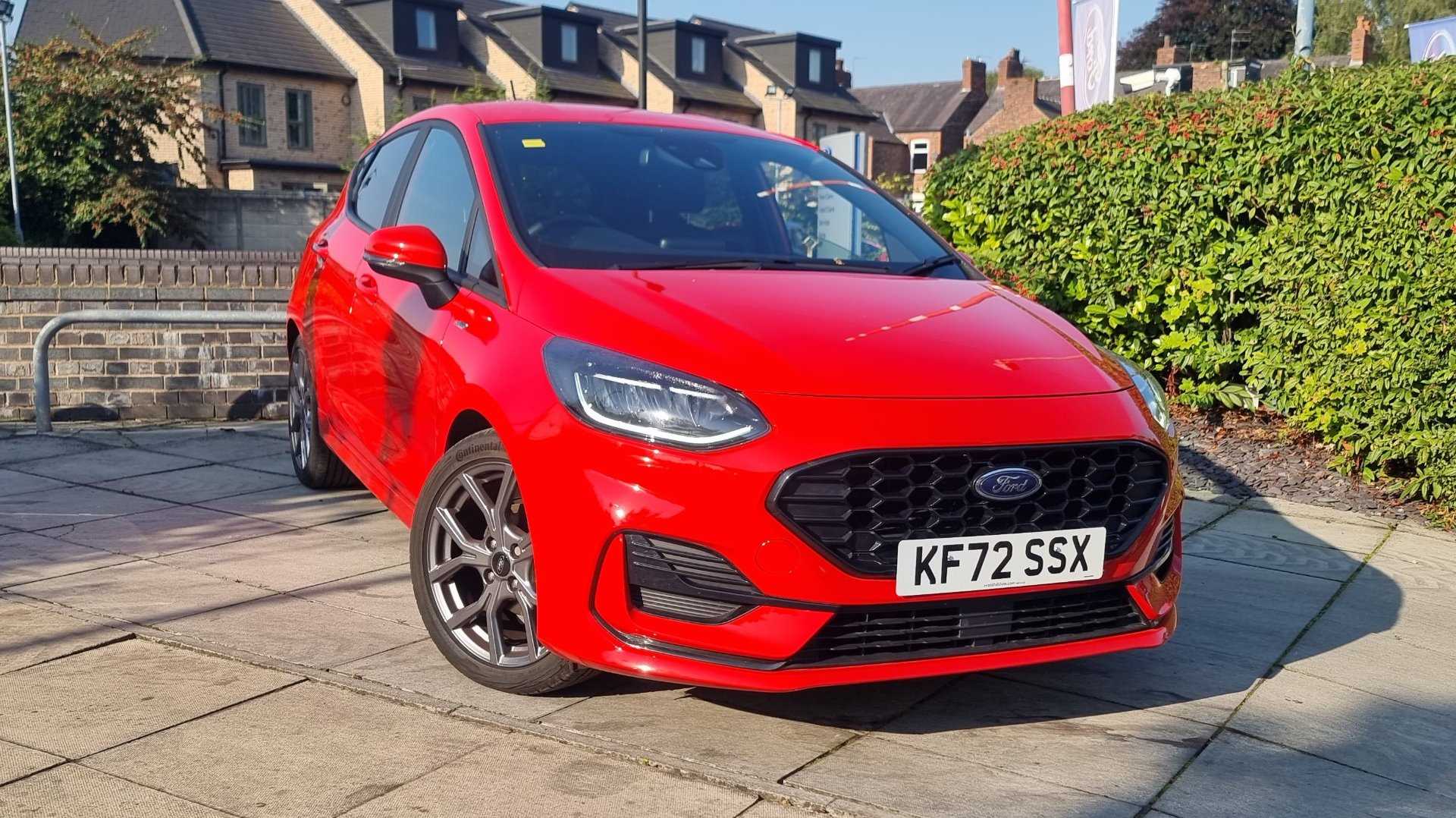 Main listing image - Ford Fiesta