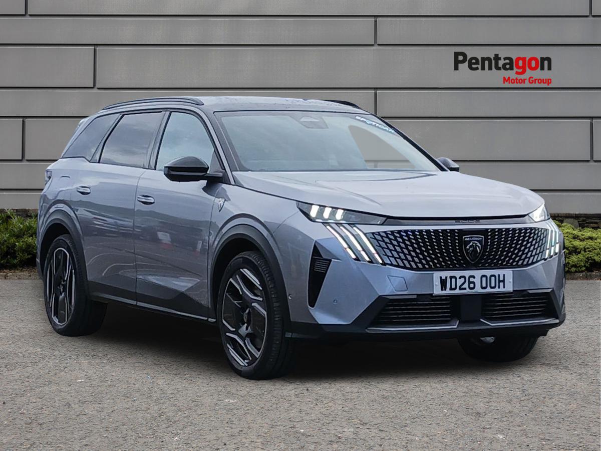 Main listing image - Peugeot 5008