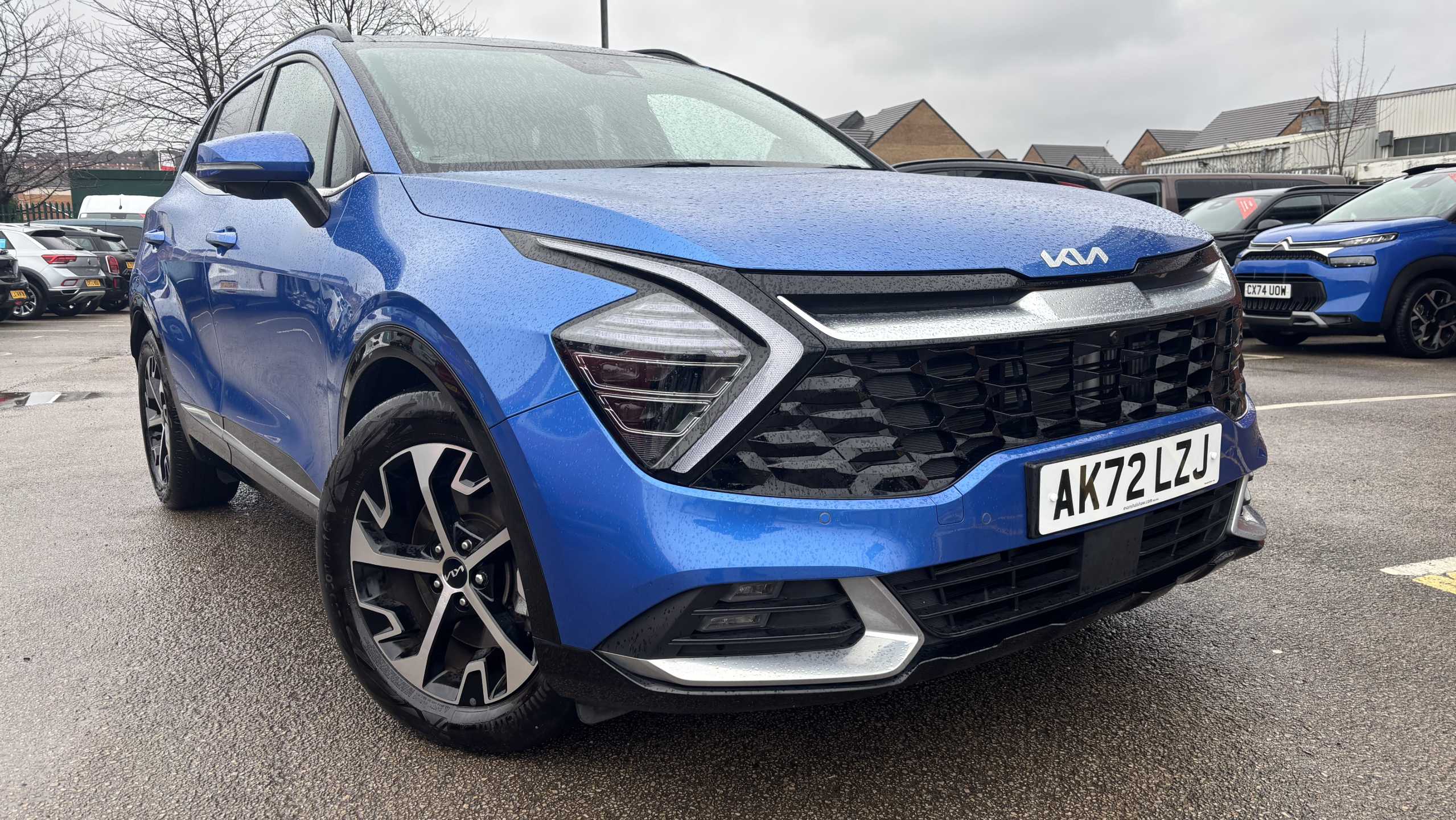 Main listing image - Kia Sportage