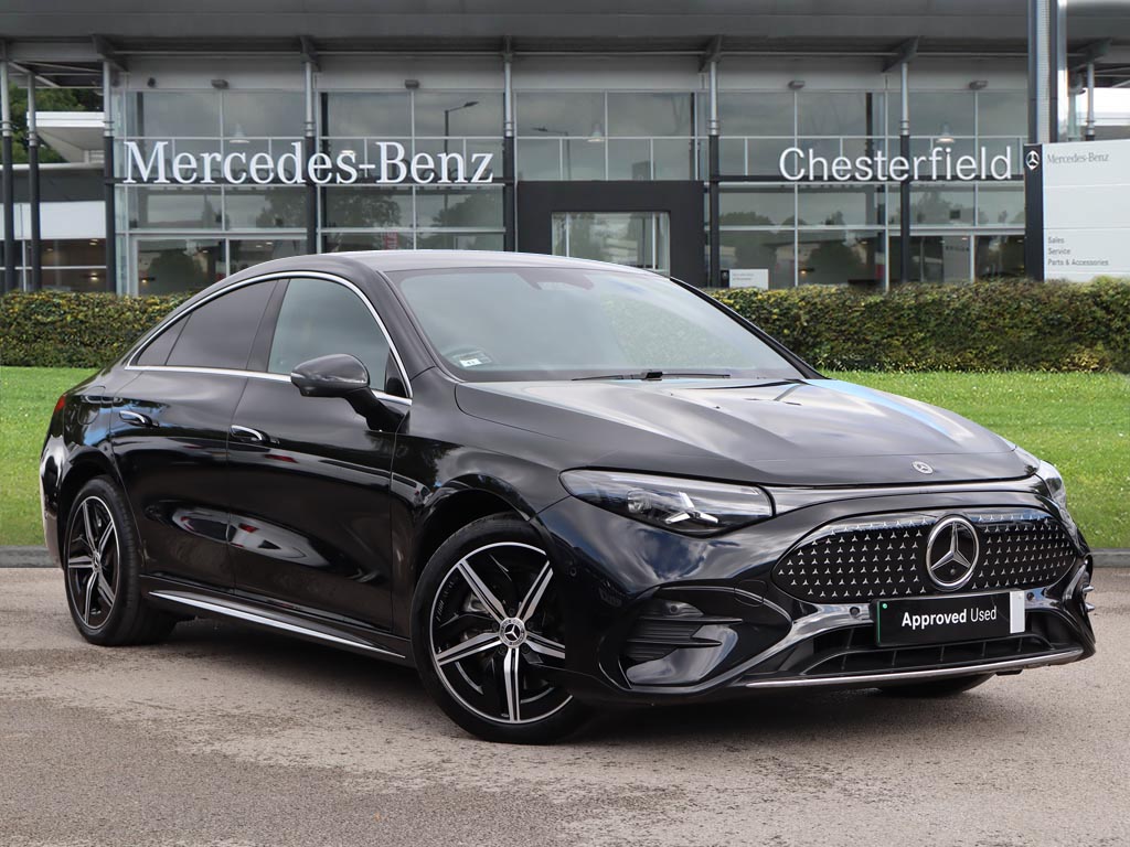 Main listing image - Mercedes-Benz CLA