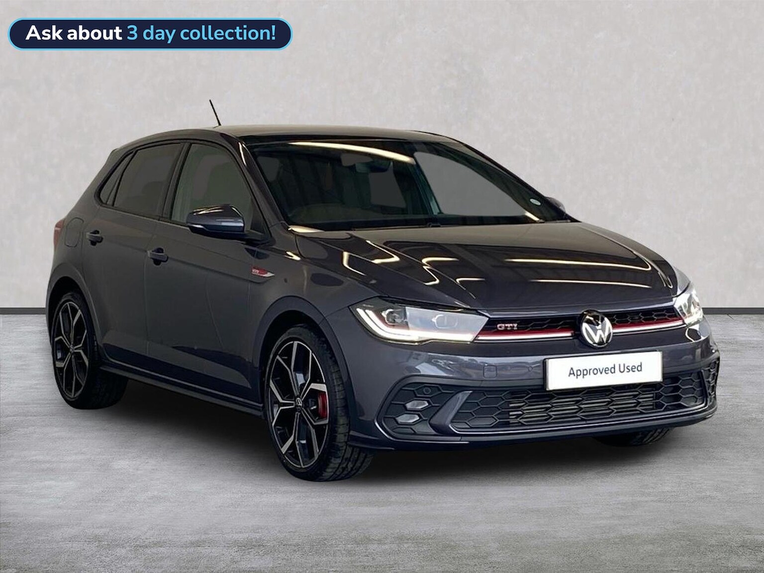Main listing image - Volkswagen Polo