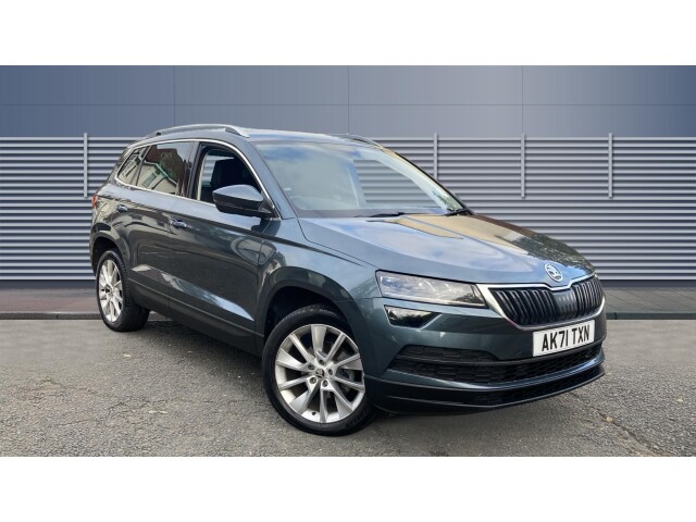 Main listing image - Skoda Karoq