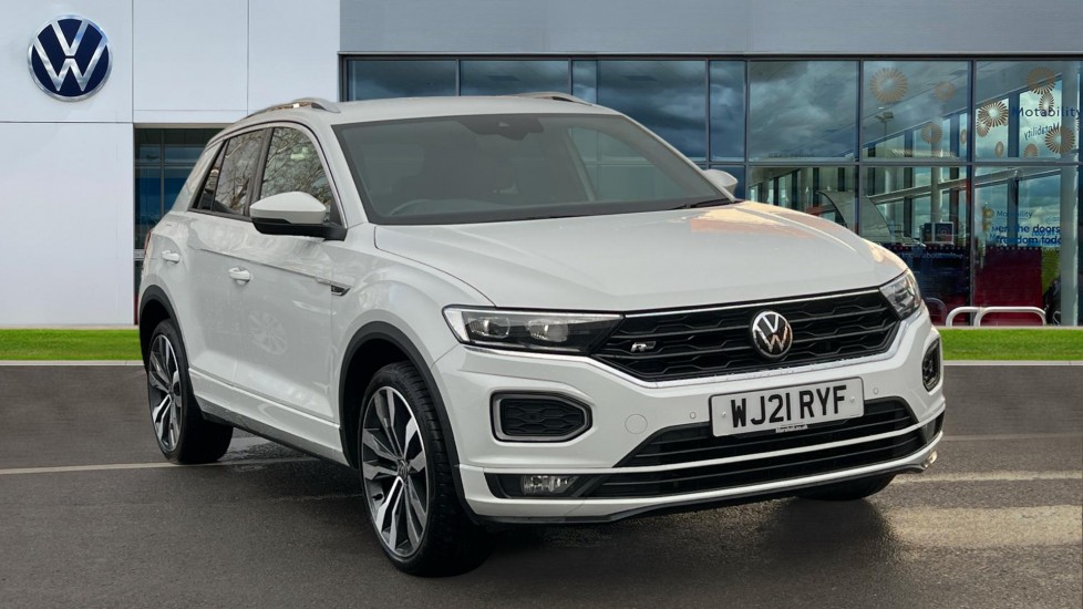 Main listing image - Volkswagen T-Roc