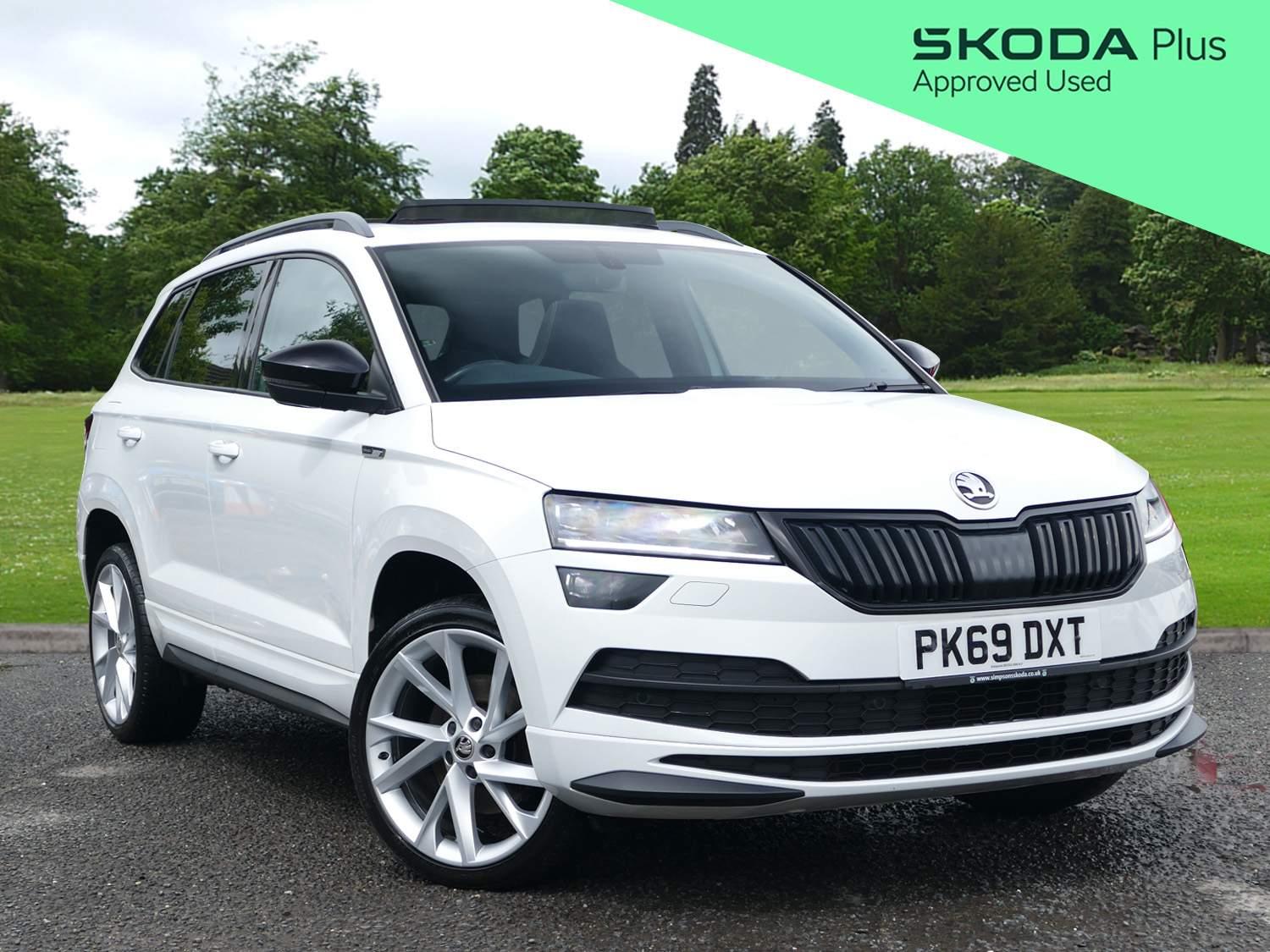 Main listing image - Skoda Karoq