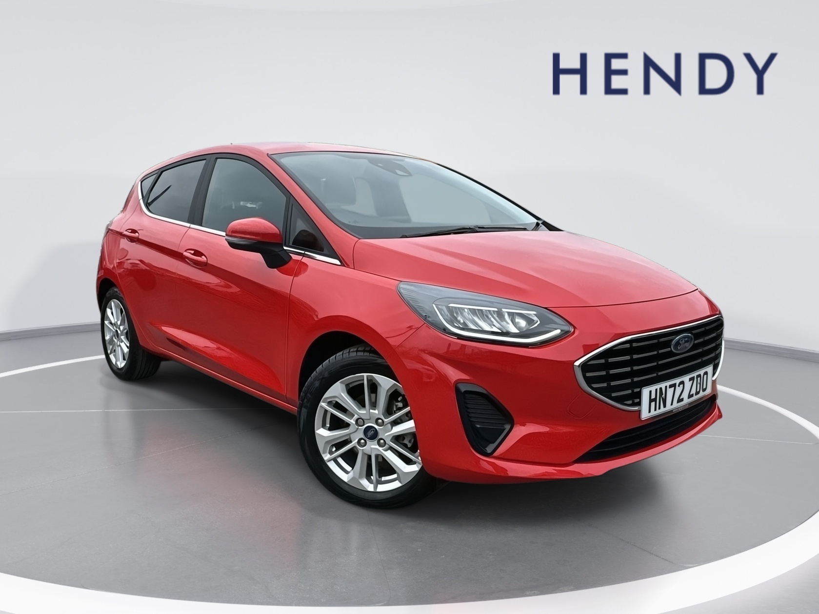 Main listing image - Ford Fiesta