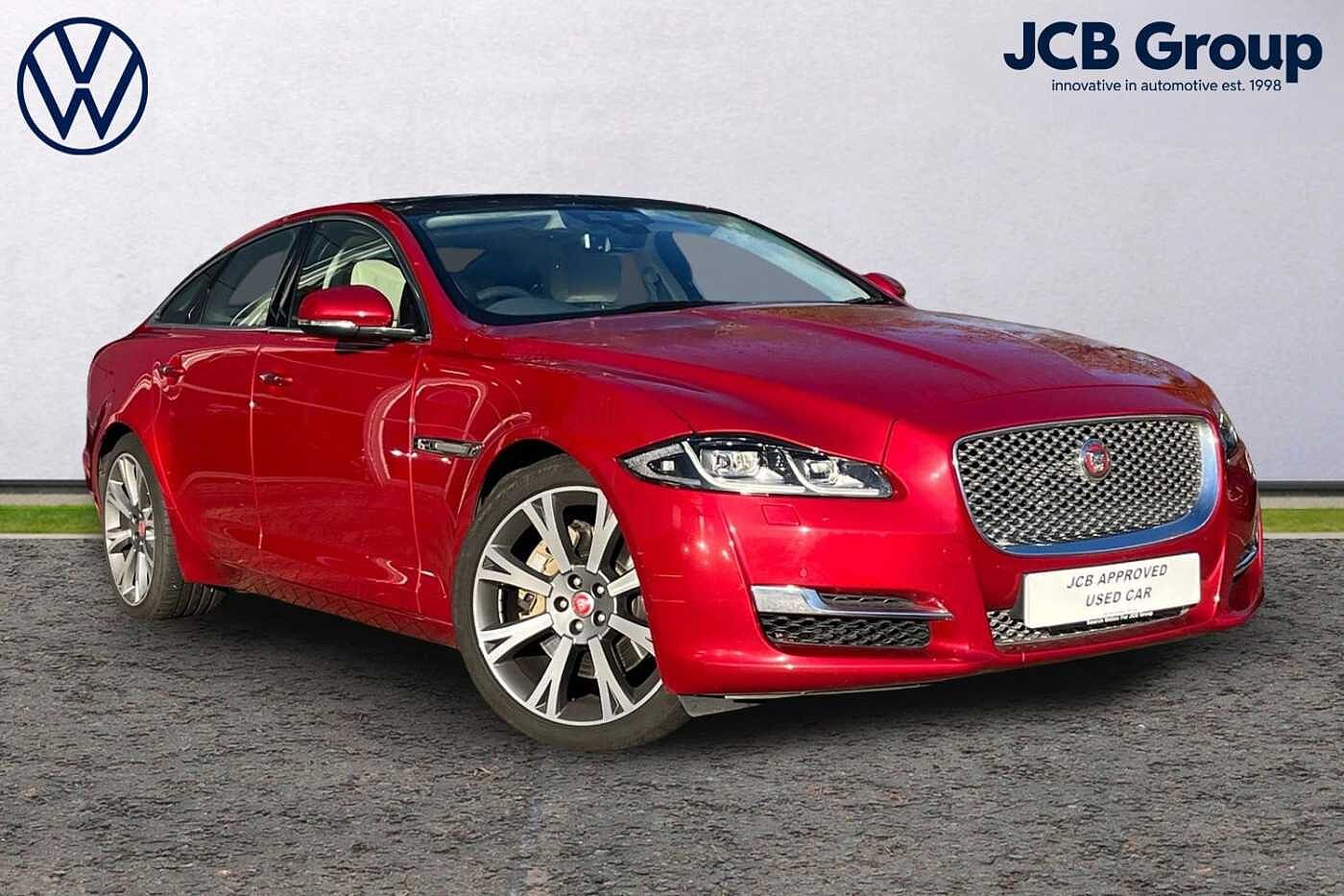 Main listing image - Jaguar XJ
