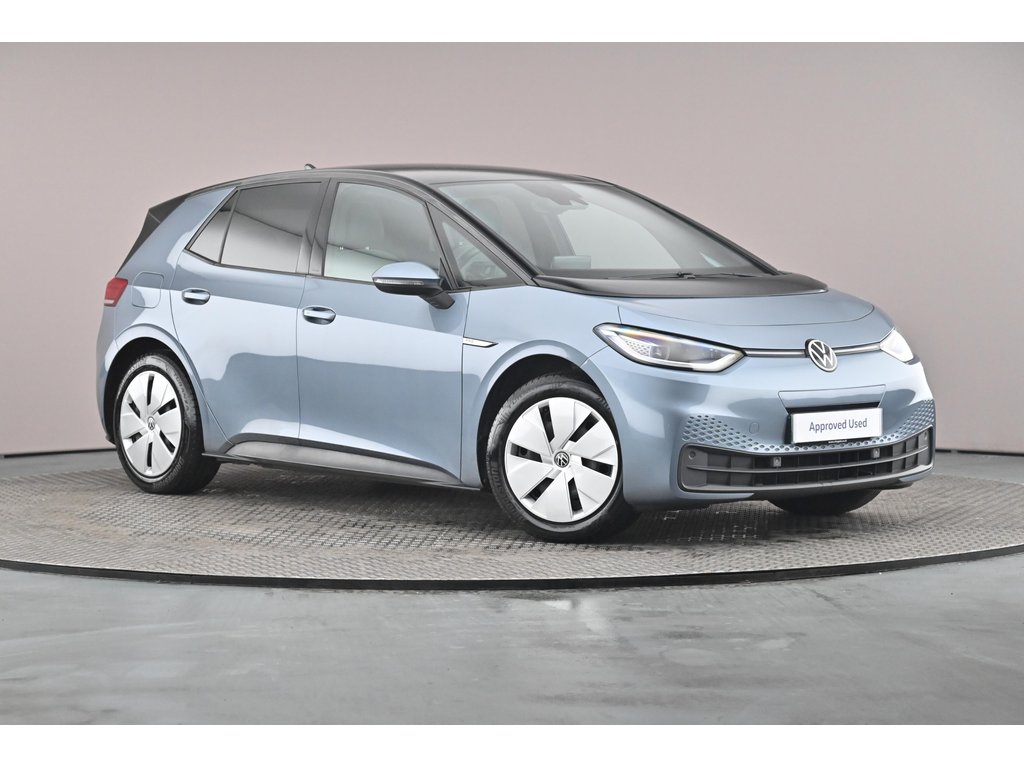 Main listing image - Volkswagen ID.3