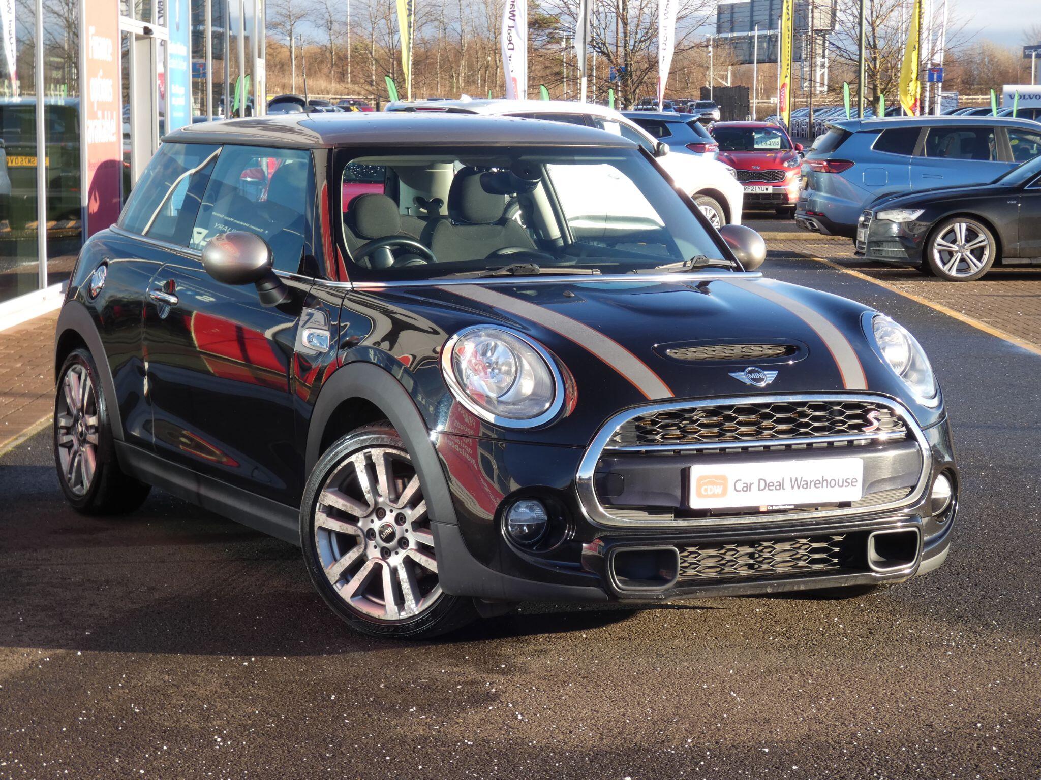 Main listing image - MINI Hatchback