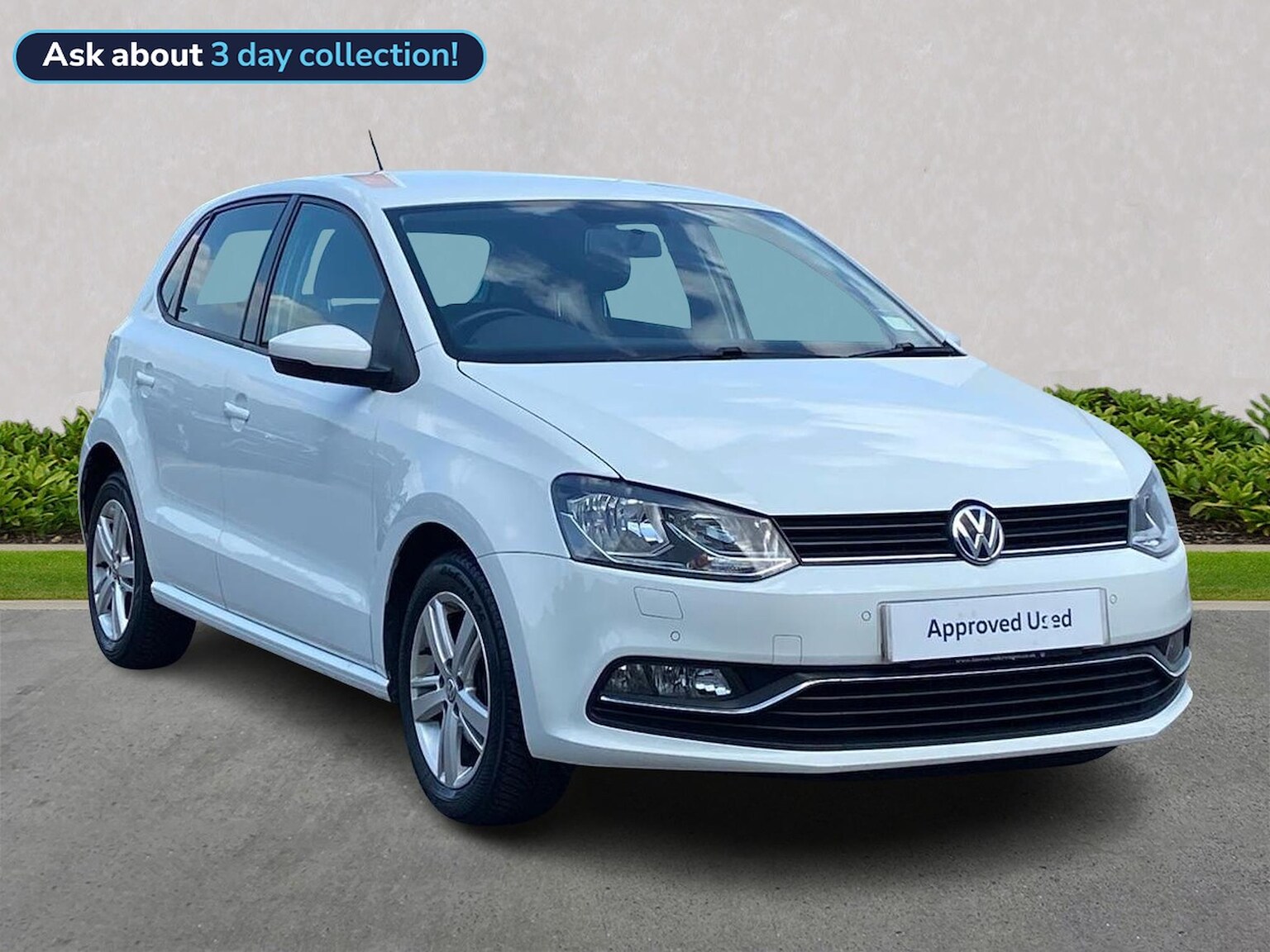Main listing image - Volkswagen Polo