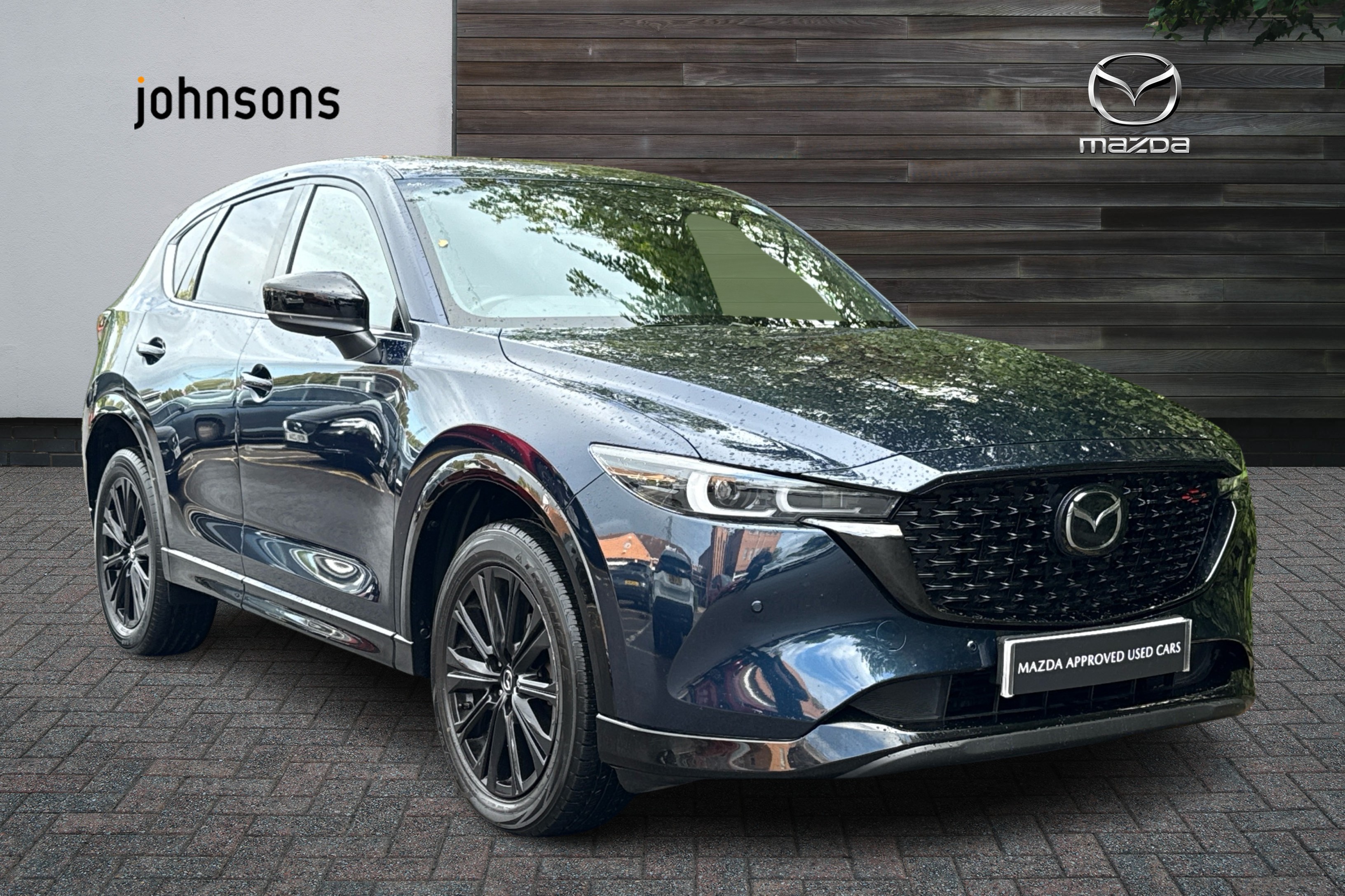 Main listing image - Mazda CX-5