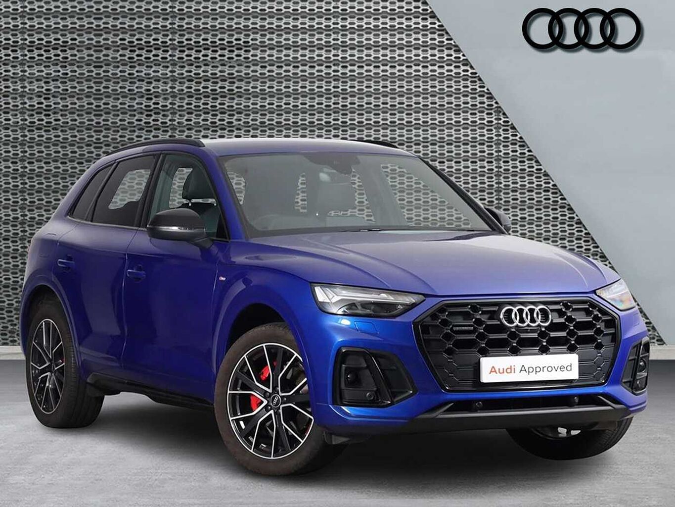 Main listing image - Audi Q5
