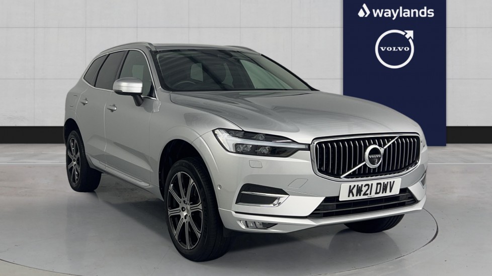 Main listing image - Volvo XC60