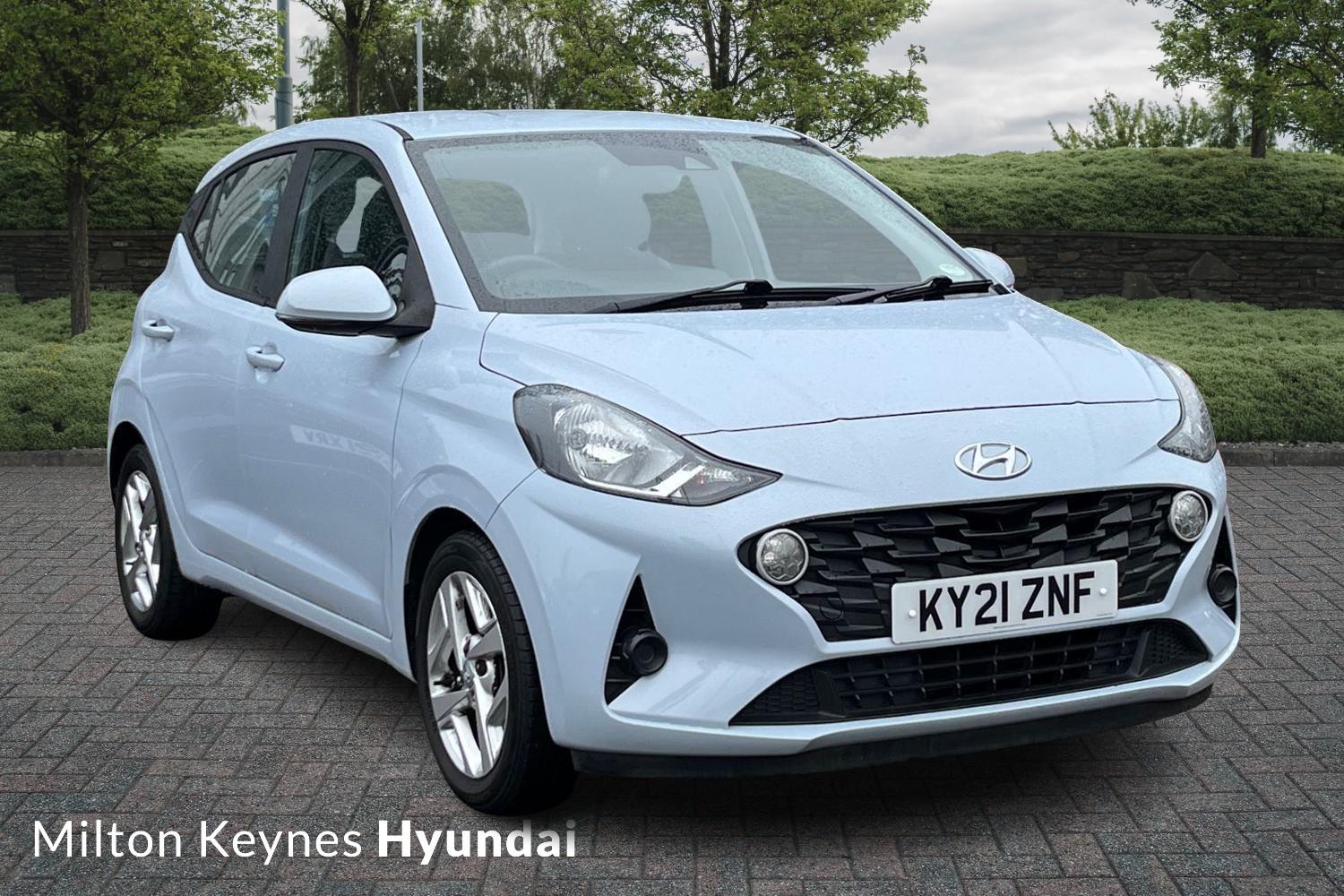 Main listing image - Hyundai i10