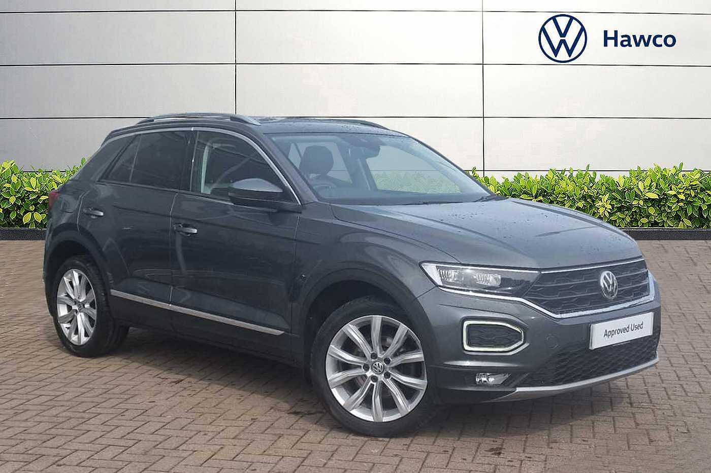 Main listing image - Volkswagen T-Roc