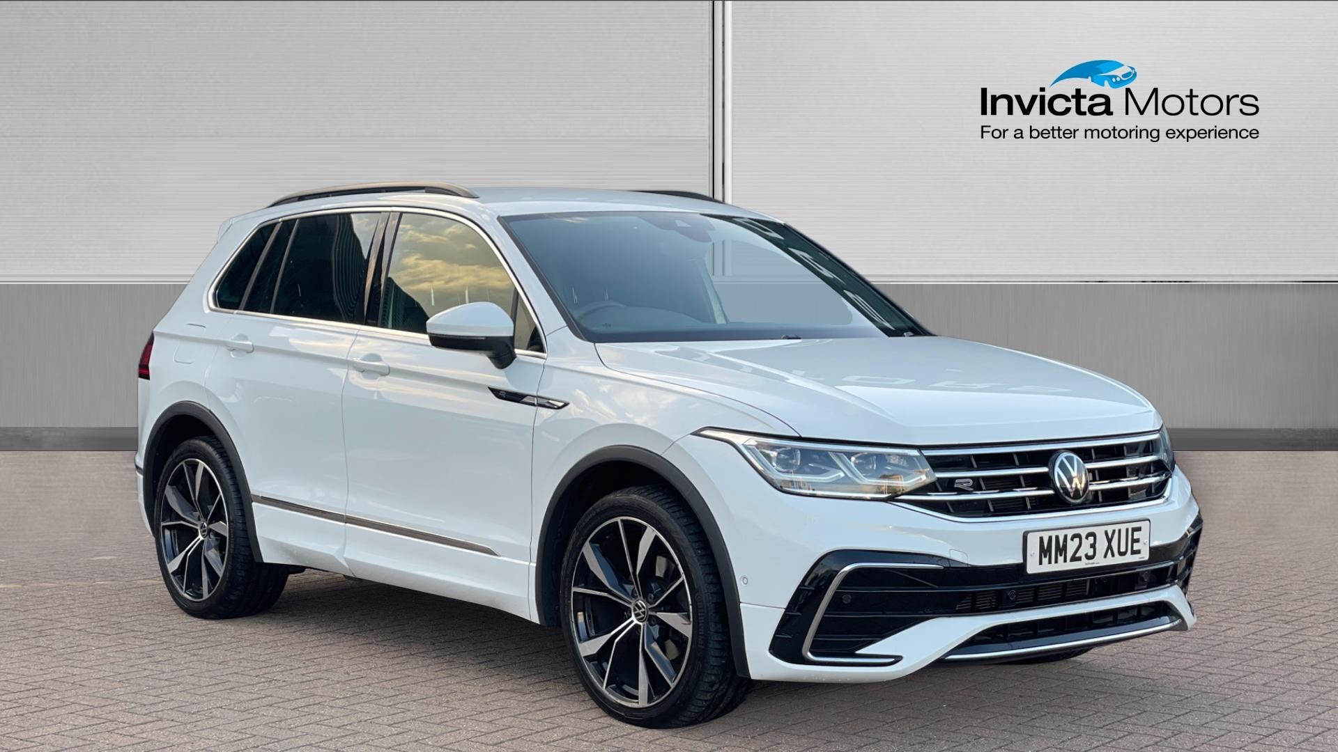 Main listing image - Volkswagen Tiguan
