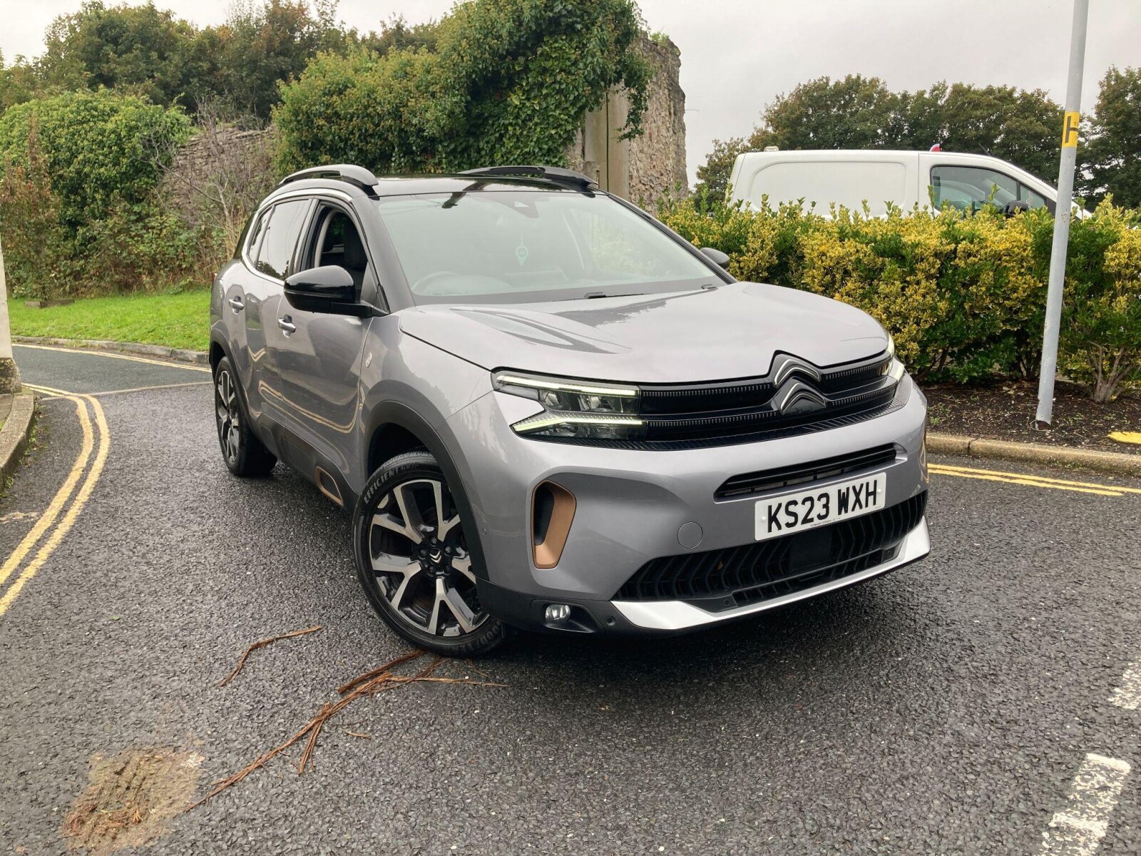 Main listing image - Citroen C5 Aircross