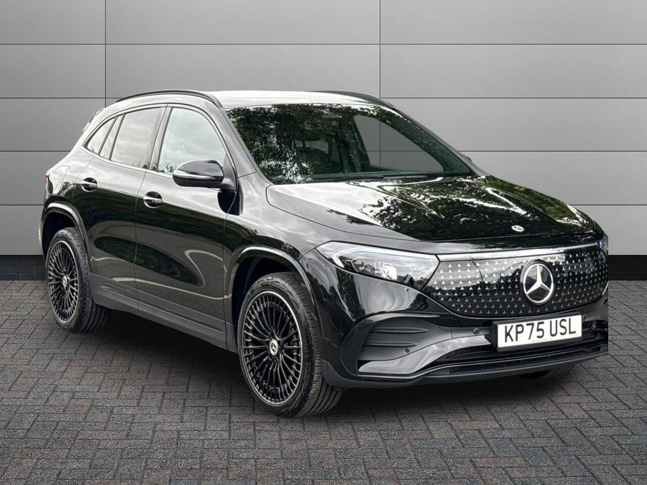 Main listing image - Mercedes-Benz EQA