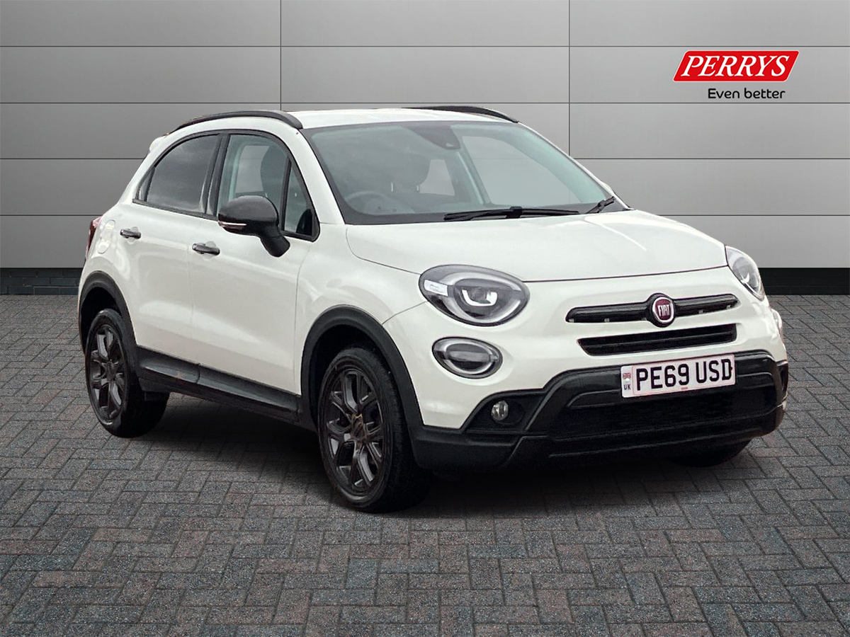 Main listing image - Fiat 500X