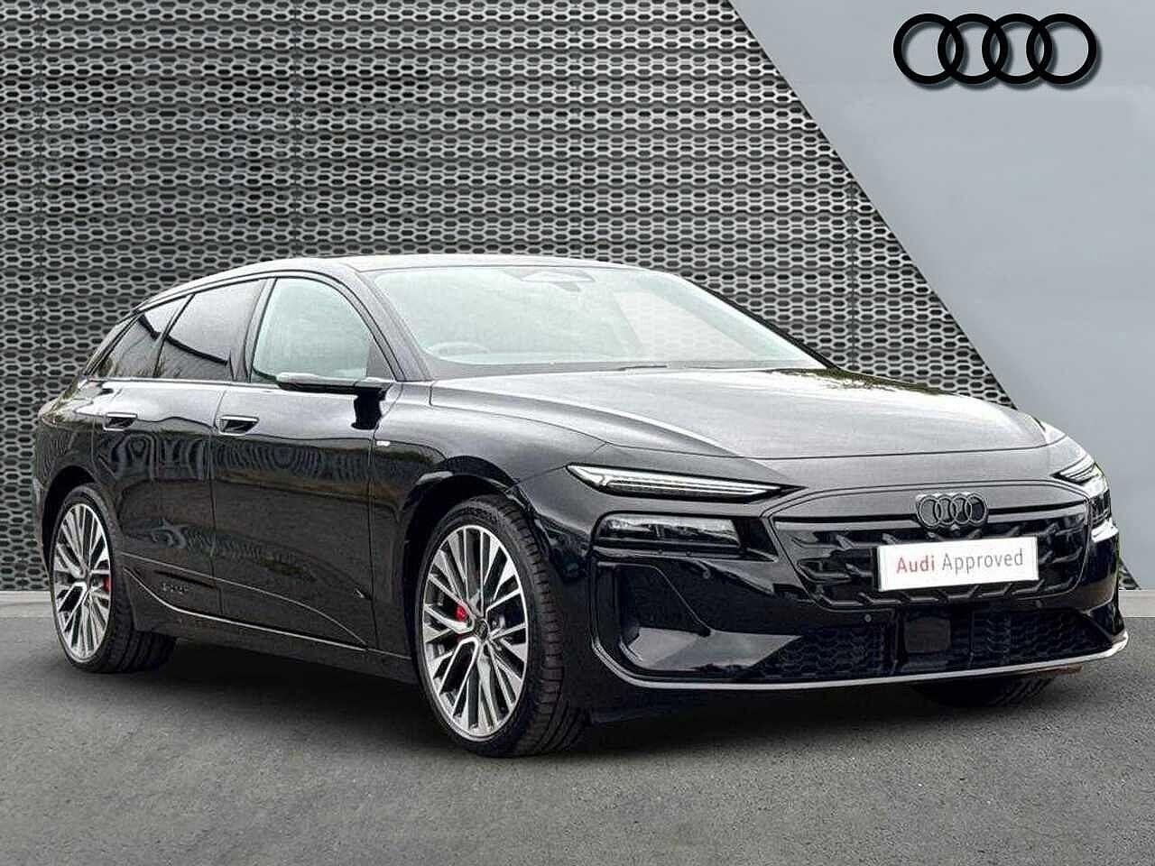 Main listing image - Audi e-tron