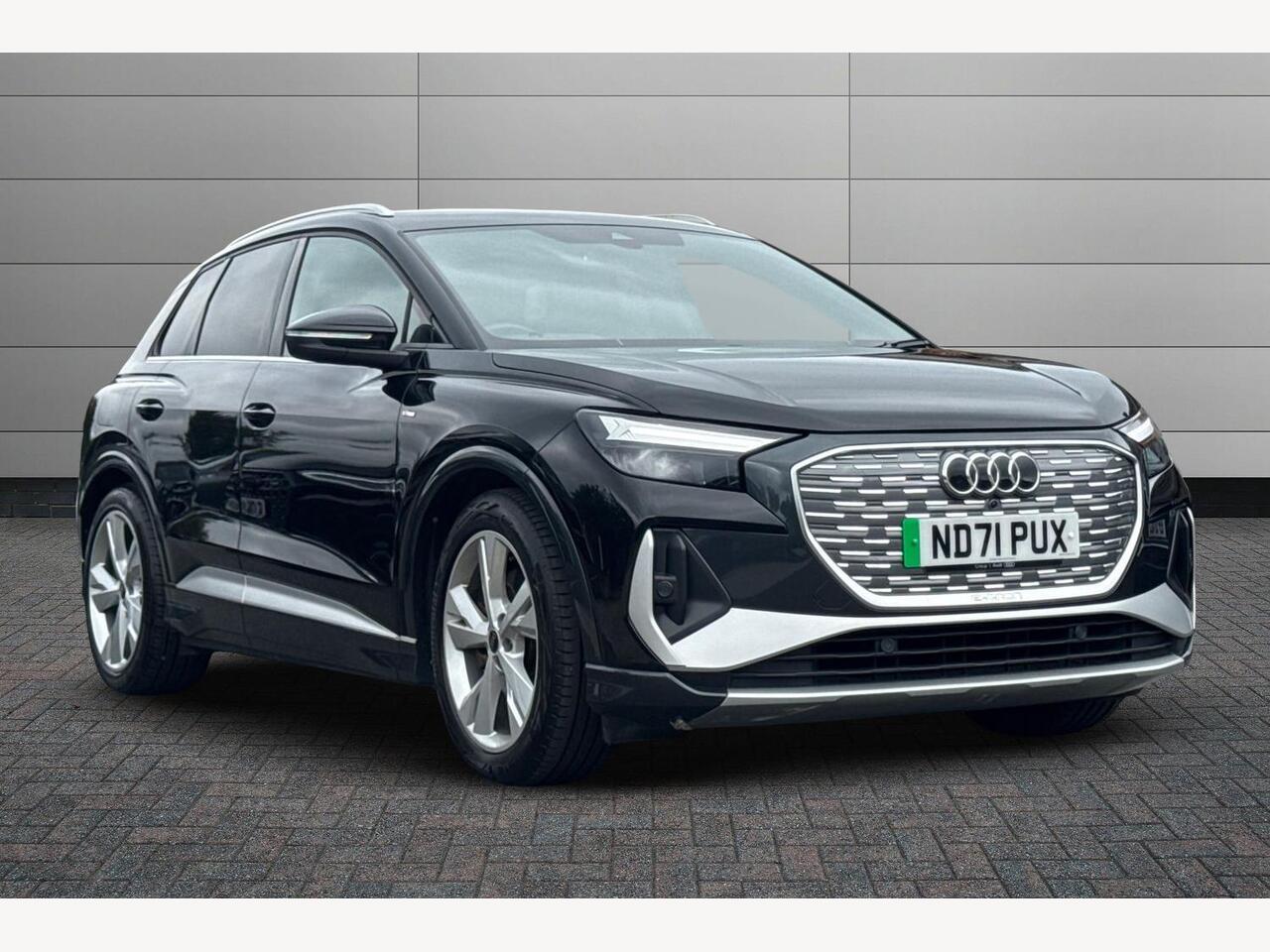 Main listing image - Audi Q4