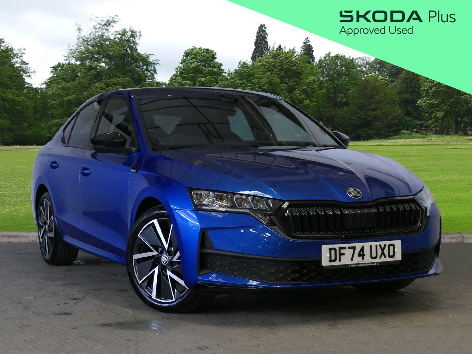 Main listing image - Skoda Octavia
