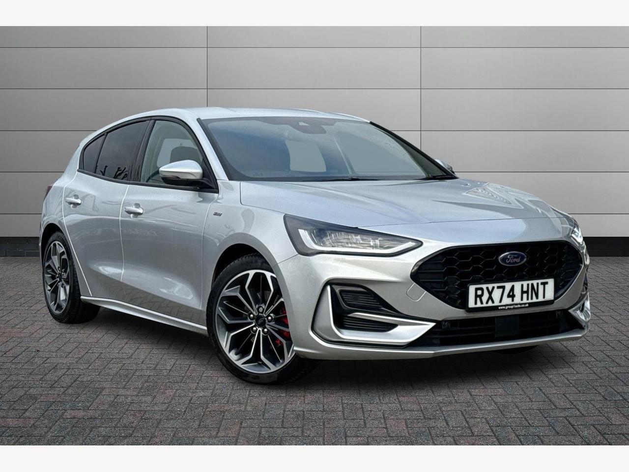 Main listing image - Ford Focus