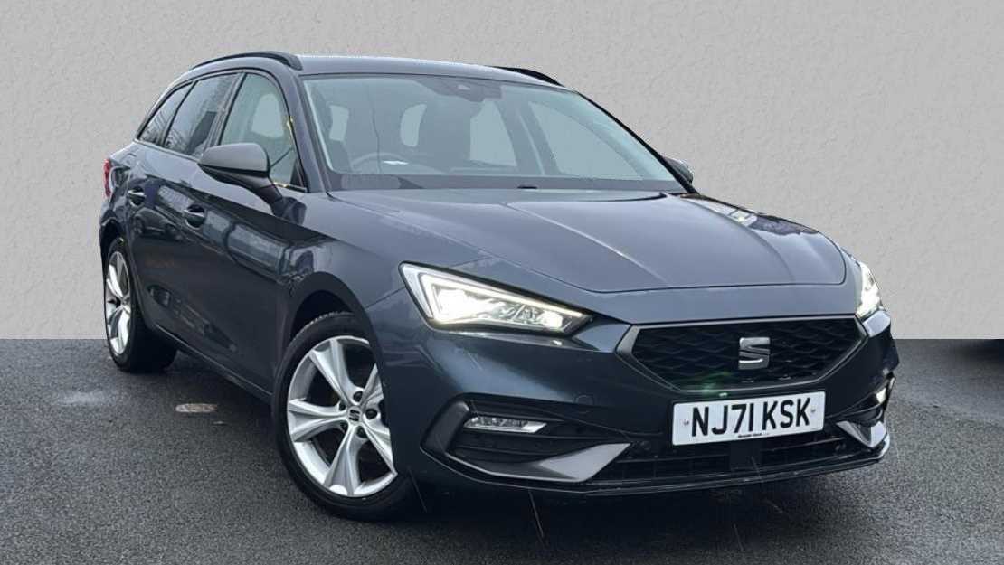 Main listing image - SEAT Leon Estate