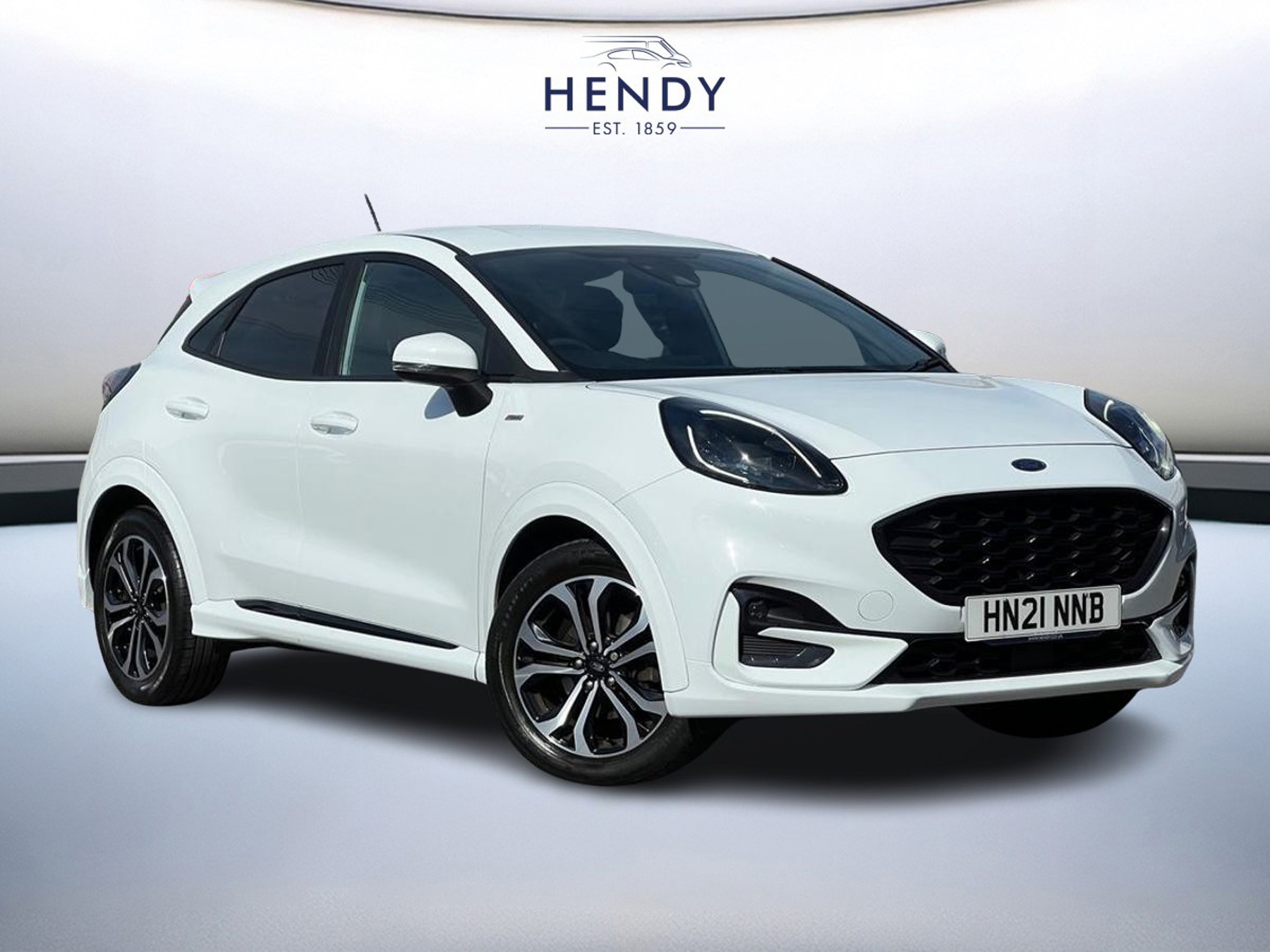 Main listing image - Ford Puma